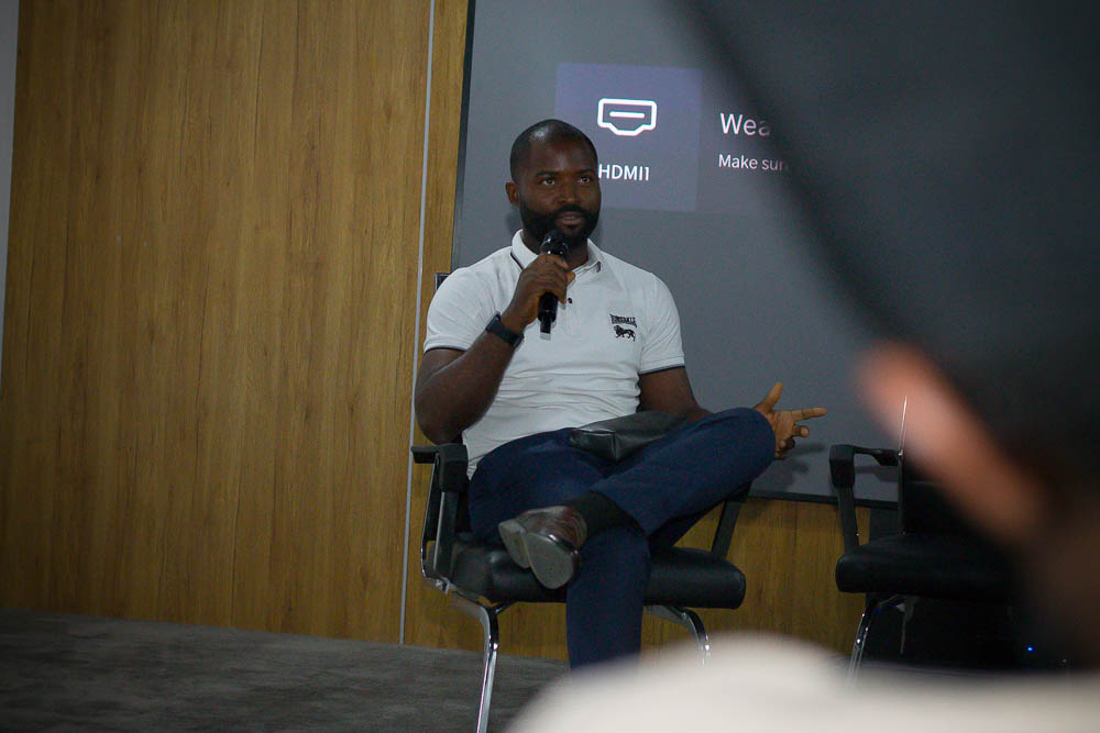 Abuja Startup Mixer